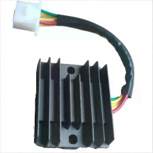 Universal Motorcykel spänningsregulator Likriktare för Honda 125cc CM CMX 125