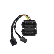 Universal Motorcykel spänningsregulator likriktare för co-bra AEon 350 400 31600213-00 31600215-000