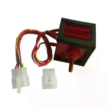 Universal Motorcykel spänningsregulator Likriktare för HONDA CB100 CL100 31700-107-003 31700-107-782