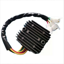 Universal Motorcykel spänningsregulator Likriktare för Honda VT1100 31600-MCK-A01 31600-MAH-008