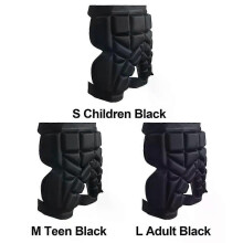 Unisex höftstoppade shorts EVA Protective Guard Pad Anti-fall förtjockat höftskydd Justerbart för vuxna