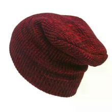 Unisex Sports Running Cap Hat Men Women Beanies Stripe Knitted Hip Hop Hat Male Female Warm Winter Fitness