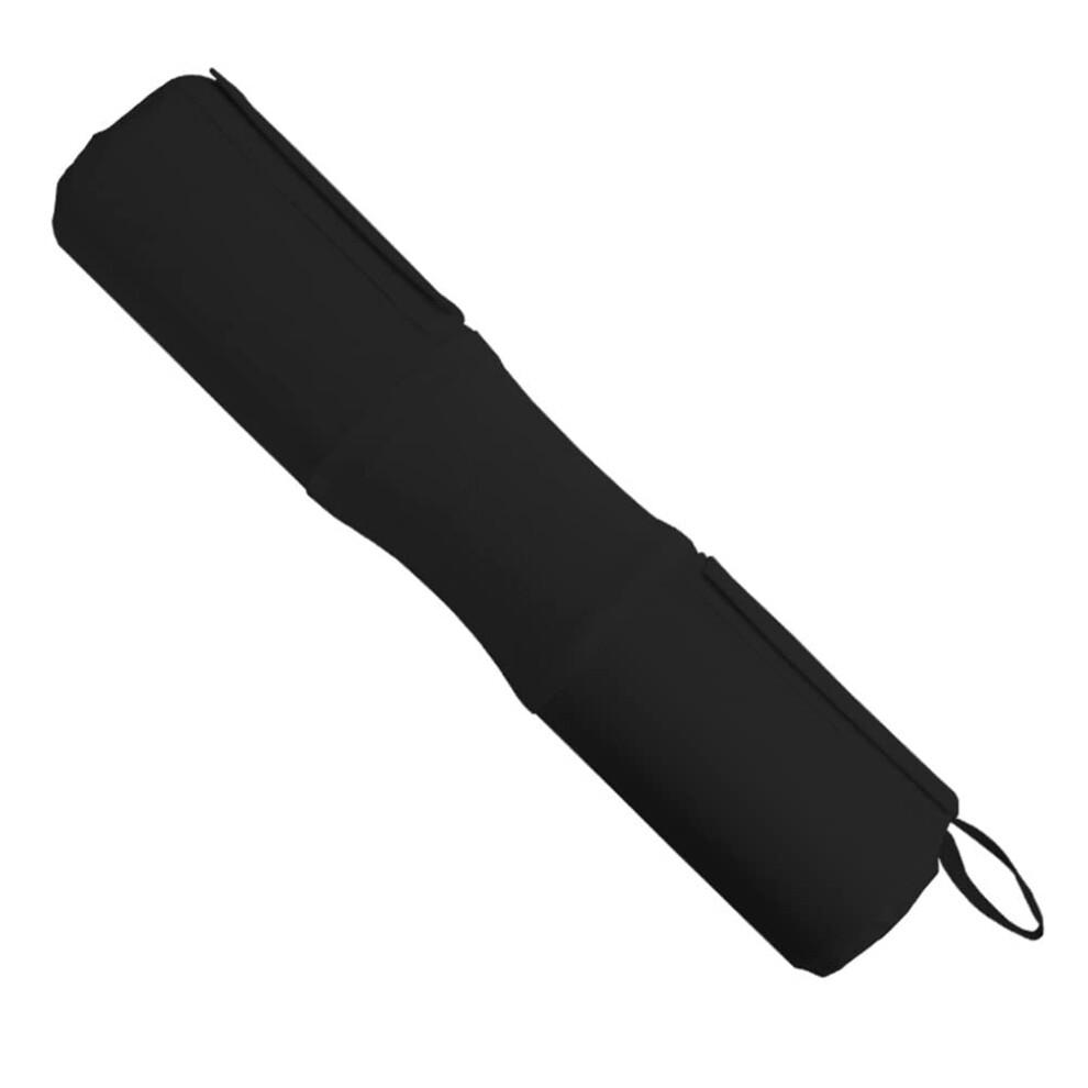 Barbell Squat Pad Neck Cushion For Standard Bar Black Back Protection Pad