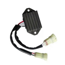 Universal Motorcykel spänningsregulator Likriktare för Yamaha YZ 250 450 F 2GB-81960-00-00 1SL-8196