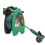 Wall-mounted Garden Hose Pipe Multi-Function Portable Water Pipe Suit Household High Pressure Adjustable 1