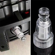 Accessori per macchine per la pulizia di connettori universali per nippli e lavaggi auto