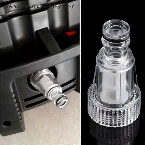 Universele nippelconnector reinigingsmachine accessoires autowasmachine