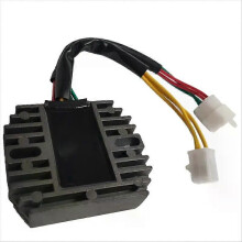 Universal Motorcykel spänningsregulator Likriktare för HONDA VT 600 C CD Shadow VLX