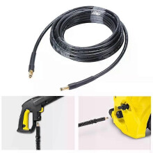 Porte per tubo flessibile per lavaggio auto ad alta pressione per idropulitrice Karcher K2 K3 K4