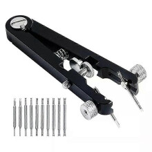 Watch Spring Bar Plier Tool Set Watchband Pliers Spring Bar Tweezer Tool For Watch Spring Bar Pins Removement