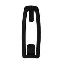 Accesorios universales para casco de esquí, gafas, clip para cinturón, hebilla para cinturón de gafas