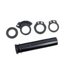 Universal 23mm Motorcykel Plast Twist Gashandtag Moped Scooter Dirt Bike 7/8 Styre Accelerator