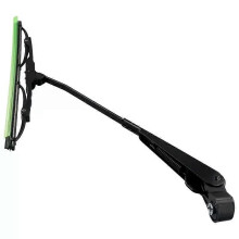 Universele ruitenwisserarm en -blad voor Jeep Willys Tractor 7731000001 0390506510