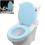 Copriwater morbido impermeabile in EVA, copriwater per WC ... 1