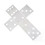 Welding Practice Board For MIG TIG 6 PCS/Pack Coupons DIY Keywords Square Welding Coupons Welding Practice 1