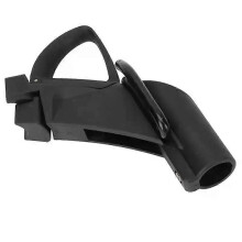 Vervangende accessoire voor voetplaathouder voor rolstoel Compacte voetpedaalhouder voor rolstoel Stevige