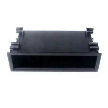 Kit di installazione tascabile universale per auto, con organizer per scatola portaoggetti per auto,