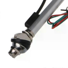 Antenna universale per auto, SUV, FM, radio, alimentazione elettrica, antenna automatica, antenna 12V