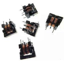 UU105 Common Mode Choke Induktor UF105 5mH 10mH 20mH 30mH 40mH 50mH För filterinduktansstigning 10*13mm