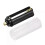 Uxcell AAA Batterij 3x15V Opslagadapter Case 18650 Batterijhouder Converter 4 Set 1