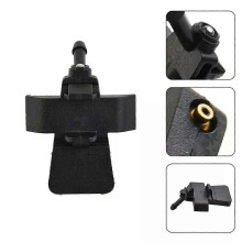 Vindrute Vindrutespolare Jet För Nissan Micra K12 2003-2010 28930AX600 Torkare Vattenspray Jet Fram