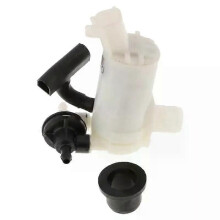 Vindrutespolarmotor Vindrutetorkarspolarpump för HONDA CRV FIT ODYSSEY 76846-TF0-003