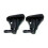 Ugello lavavetri in plastica 2012-2017 Nero CP9Z-17603-B Adatto per Focus Anteriore 1