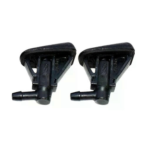 Ugello lavavetri in plastica 2012-2017 Nero CP9Z-17603-B Adatto per Focus Anteriore