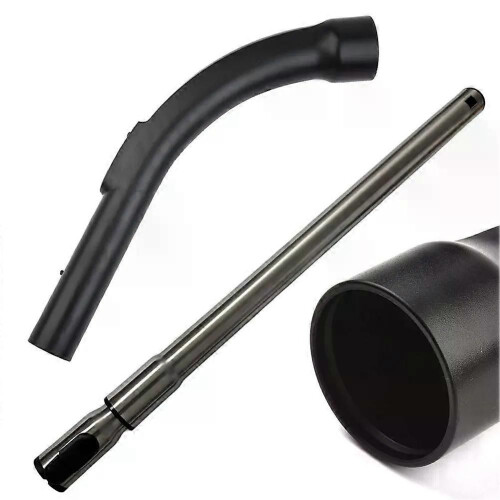 Vacuum Extension Tube Set Adjustable Locking Extension Pipe Handle Set For Miele C1 C2 C3 Vacuum Cleaner