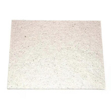 Láminas de mica útiles para reparar hornos microondas, herramientas de cocina de 145 a 120 mm