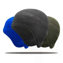 Winter Hat Thermal Running Sports Hats Soft Stretch Fitness Warm Ear Cover Snowboard Hiking Cycling