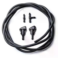 Ugello spruzzatore lavavetri per Chrysler Dodge Jeep 4805742AB 5116079AA