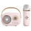 Wireless Bluetooth Audio Portable Amplifier Home Ktv Microphone Children's Karaoke Small Microphon 1