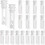 Vertical Blind Stem Replacement White Stems for Vertical Window Blind Vertical Blind Carrier Stem Vertical 1