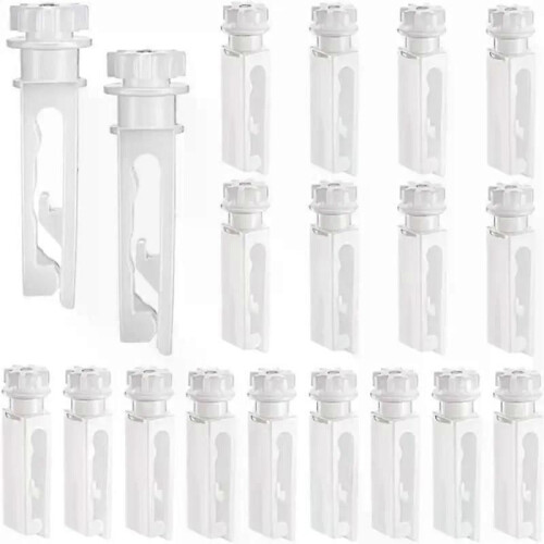 Vertical Blind Stem Replacement White Stems for Vertical Window Blind Vertical Blind Carrier Stem Vertical