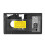 Adattatore per cassetta VHS-C per JVC per RCA per Panasonic VHS-C SVHS Adattatore per cassetta VHS non 1