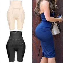 Naisten Butt Lifter Shapewear Slim Waist Tummy Modeling Pants