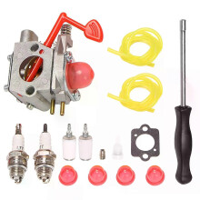 WT-875 Kaasutin Craftsman Poulan Pro McCulloch Puhallin MAC MC200VS P200C P325 200Mph Puhallin Carb
