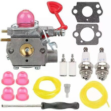 WT-875 Kaasutin Craftsman Poulan Pro McCulloch Puhallin MAC MC200VS P200C P325 200Mph Puhallin Carb