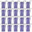Ensemble de strings jetables pour femmes, ensemble de gloss pour le spa, pour bikini, kits de bronzage, 1