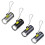 XX9A Compactly Type C Powered Mini Flashlight With High Brightness Small LED Light For Outdoor Activity 1