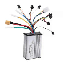 Y67A-48V 20A aluminiumlegering elektrisk skoter Motorkontroller skoterbyte Tillbehör Delar