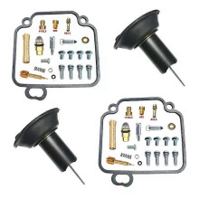 Kit di riparazione carburatore Yamaha TMAX 500 XP500 XP500R 5GJ, membrana dello stantuffo e parti del