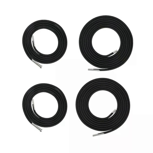 Zero Gravity Chair Repair Snör Kit Byte av elastiska linor Reparationsverktyg för att reparera vilstolar