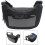 Motorcycle Front Bag Universal Fit Waterproof Handlebar Storage Bag With Touchscreen Window 2