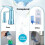 Wireless Induction Water Dispenser Rechargeable Pure Automatic Water Dispenser Bottled Water Pump 5