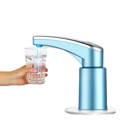 Wireless Induction Water Dispenser Rechargeable Pure Automatic Water Dispenser Bottled Water Pump 1