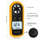 Mini Handheld Anemometer Wind Speed Temperature Gauge With Digital LCD Display 5