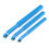(8mm) 6pcs 8/10/12mm Carbide Lathe Tool Set Cutting Turning Boring CNC Bit 4