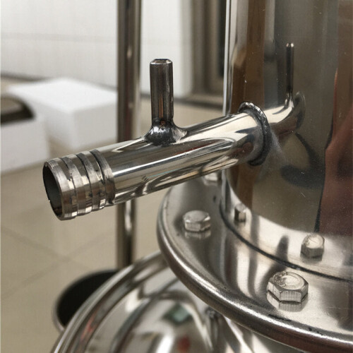 (5L) Distiller 4500W/7500W 5L/10L Water Distilling Machine for Home 2